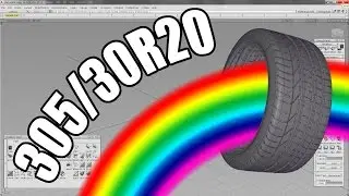 Alias studiotools - Tyre (English sub)