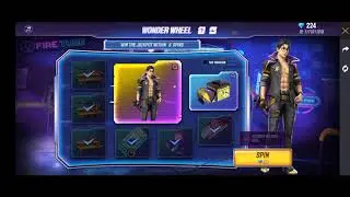 #freefire #fire_tube_event my luck test