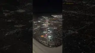 AIRPLANE mode during the NIGHT #shorts #event #airplane #cinematic