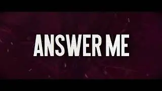 RESONANCE - Piece By Piece (Lyric Video)