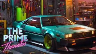 Dan Terminus - Mega Juice