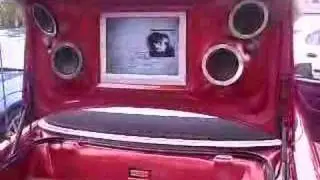 AUDI 80 CABRIOLET  DIY INSTALL