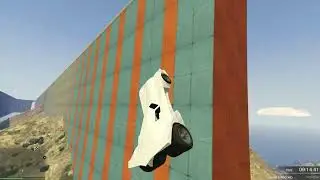 GTA Online - 167 Walls (Stock Vigilante)