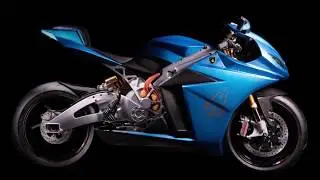 Lightning Motorcycle Strike 2019