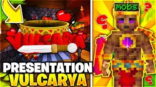 Présentation de MON SERVEUR Minecraft PvP/FACTION !! Moddé  Farm2Win ! COMPÉTITIFE ! (06/02)