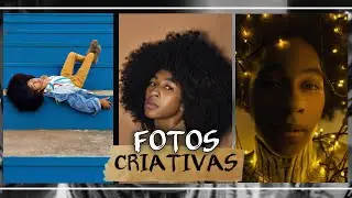 ENSAIO FOTOGRÁFICO CRIATIVO