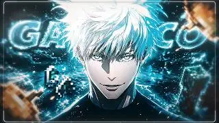 GOJO VS SUKUNA BUT IN MINECRAFT 👀 [Edit/AMV] 4K !
