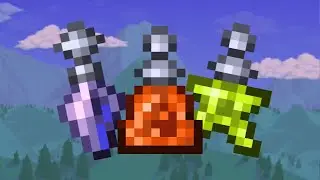 These Terraria Potions are surprisingly useful