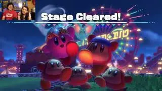 Sweet Clawroline - Kirby and the Forgotten Land