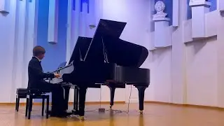 Ф. Мендельсон Рондо-каприччиозо Op. 14 | Felix Mendelssohn. Rondo-capriccioso | Arseny Stoliarov