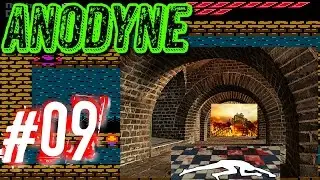 Durch den Leichenkeller in die Hölle : Let's Play Anodyne [German] Part: 09