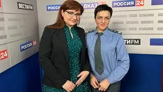 Телеканал "Кавказ 24". Говорим сегодня: Символы Нового года под контролем Россельхознадзора