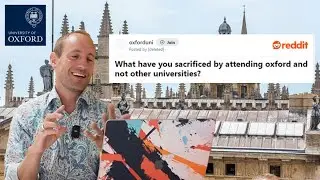 #OXFORD TUTOR Reacts to your #Reddit Posts about Oxford University | r/AskReddit | PART 2