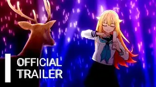 Shikanoko Nokonoko Koshitantan | Official Trailer | HD