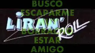 Adios liran roll letra