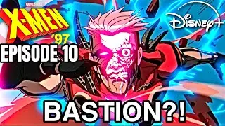 X-MEN '97 Episode 10 BEST SCENES! | Disney+ Marvel Series