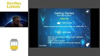 K8s Just Got Easy - Using CloudManager for Effective DevOps, Jorge Simão [2020.12 DevOps Lisbon]