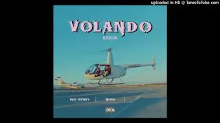 Mora - Volando Ft. Bad Bunny (Short Version)