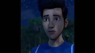 Camp Cretaceous \deleted scene XD [jwcc oc]