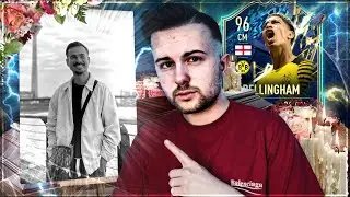 KOMPLETT BANKROTT !! ☠️☠️☠️ 96 TOTS BELLINGHAM SBB vs GamerBrother