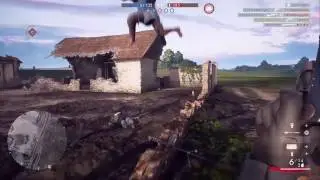 Bf1: It's Raining Men!