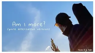 JB Hain, Rivus - Am I More? (alternative version)
