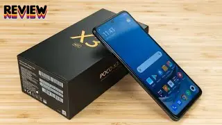 POCO X3 NFC REVIEW - MIDRANGE BEAST