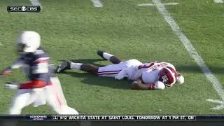 2013 Iron Bowl #1 Alabama vs #4 Auburn HD