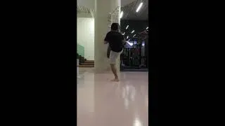 Erdal ADGU - ANTRENMAN - FAT BURN - TAEKWONDO