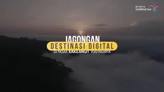 Jagong Destinasi Digital Pasar Kakilangit