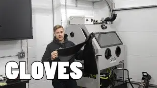 Vapor Blast GLOVES