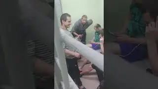 19.3 как я отбывал 12 суток за тонер. октябрь 2023