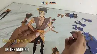 In the Making of Sacred Heritage by A6 Moving Studio