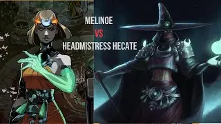 How to vanquish Headmistress Hecate in Hades 2