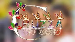 Stylish Gold Glass Font Editing 👉 My Video No 35 🌹 glass font editing ab tak 35 video
