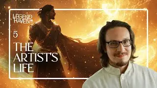 How to cultivate the Artists' Life with Deacon Nicholas Kotar 5/5