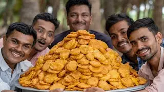 ALOO PAKORA | Monsoon Special Aloo Pakoda Recipe | Village Rasoi