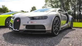 2018 Bugatti Chiron POV Walkaround!