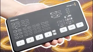 How to Record YOUTUBE VIDEOS FASTER with ATEM Mini