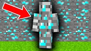 Using MORPH MOD To Cheat In Minecraft Hide and Seek!