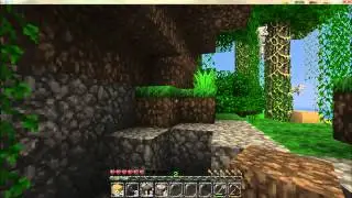 Выживание (Let's play) в minecraft 5 серия - ЕДА!!!!!!!