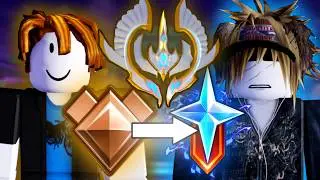 [Death Ball] Bronze To Diamond 1 SERIES (PT 2)