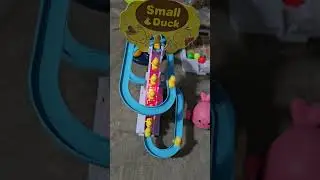 small duck toys with music #asmr #shorts