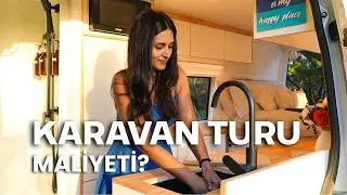 Lüks Karavan Turu | Karavan Değil Resmen Villa! (Kaç Para Tuttu?)