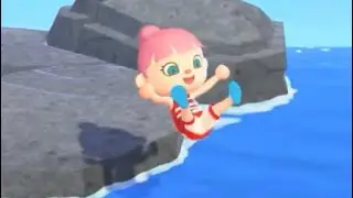 animal crossing update be like