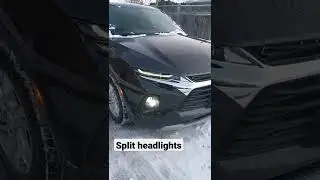 Great features on the 2021/2022 Chevrolet Blazer