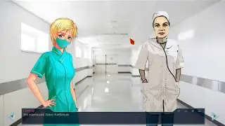Бесконечное лето Мод Путь безумца #1 Психушка