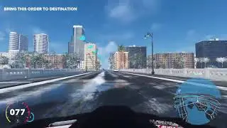 The Crew 2 (Firt Person) Logitec G29 PS5