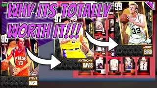 You NEED these Trophy Case Collections in NBA2K23 MyTeam: Rewards Explained