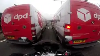 When you get a MotorBike - -You get bigger Bollocks